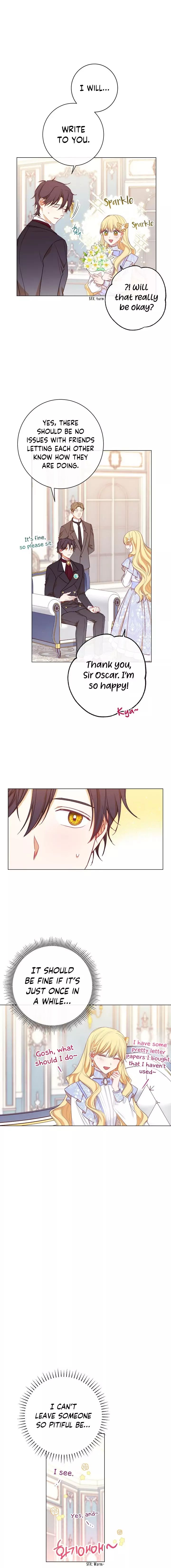 The Villainess Reverses the Hourglass Chapter 19 - Page 12