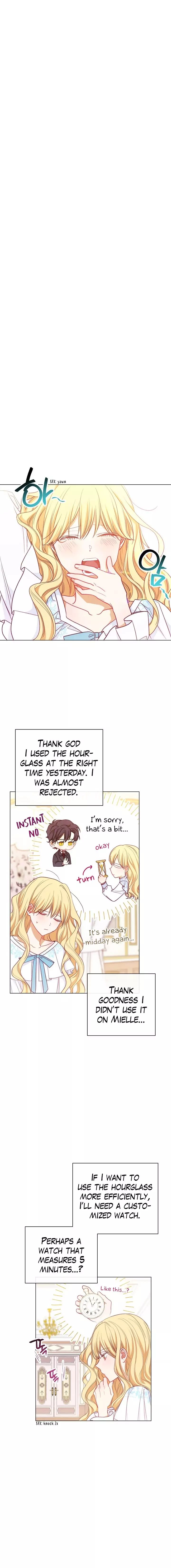 The Villainess Reverses the Hourglass Chapter 19 - Page 13