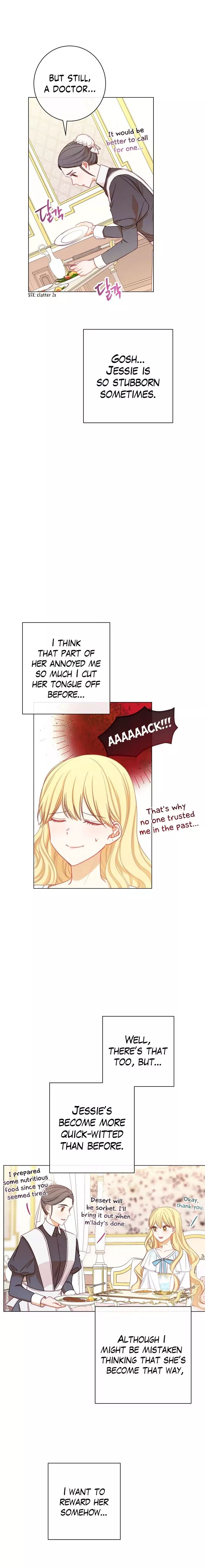 The Villainess Reverses the Hourglass Chapter 19 - Page 15