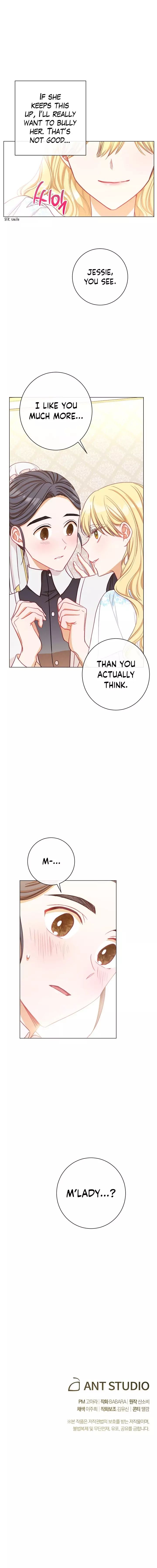 The Villainess Reverses the Hourglass Chapter 19 - Page 17