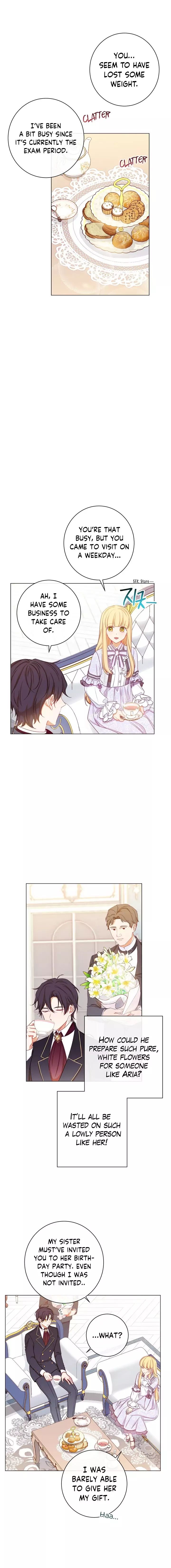 The Villainess Reverses the Hourglass Chapter 19 - Page 3