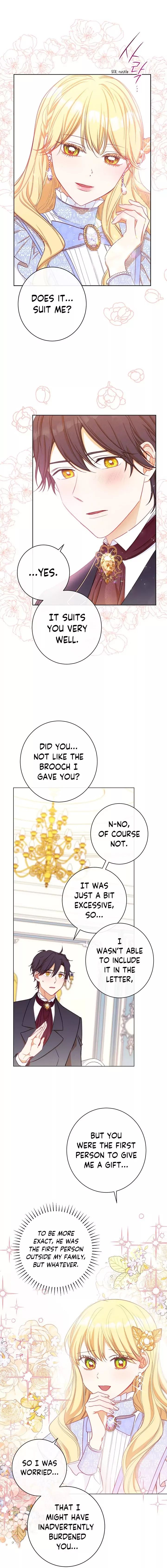 The Villainess Reverses the Hourglass Chapter 19 - Page 7