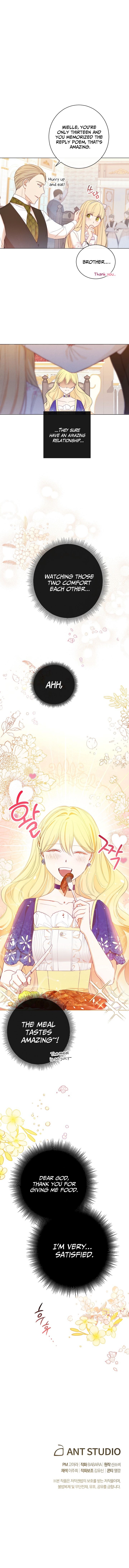 The Villainess Reverses the Hourglass Chapter 2 - Page 13