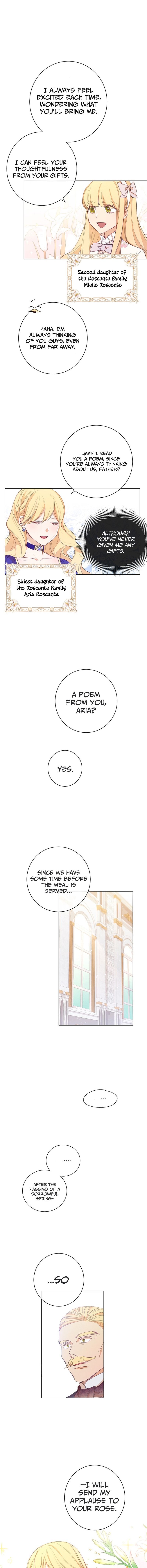 The Villainess Reverses the Hourglass Chapter 2 - Page 8