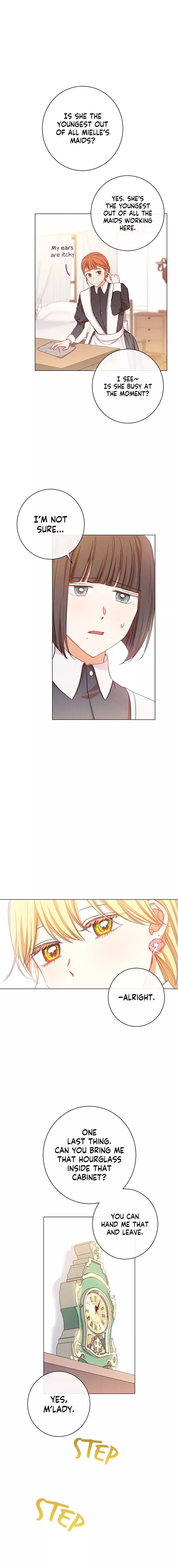 The Villainess Reverses the Hourglass Chapter 20 - Page 10