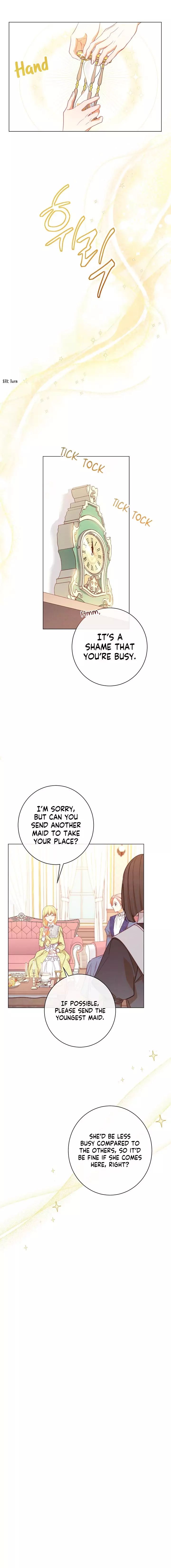 The Villainess Reverses the Hourglass Chapter 20 - Page 11