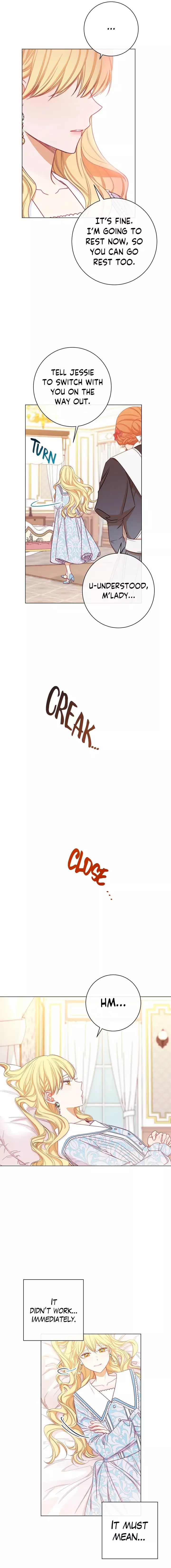 The Villainess Reverses the Hourglass Chapter 21 - Page 10