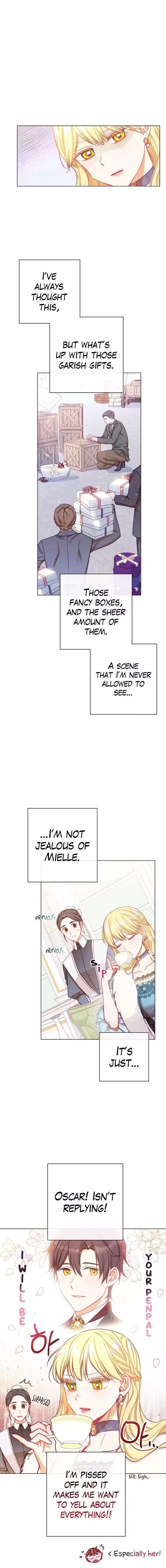 The Villainess Reverses the Hourglass Chapter 21 - Page 12