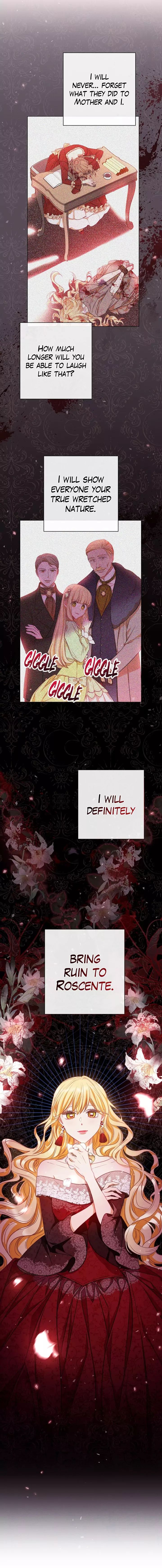 The Villainess Reverses the Hourglass Chapter 21 - Page 15