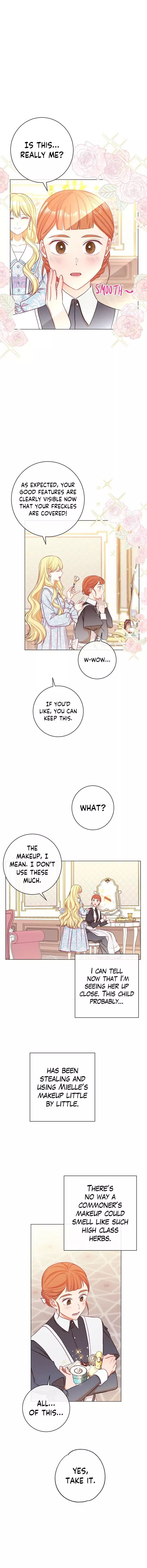 The Villainess Reverses the Hourglass Chapter 21 - Page 3