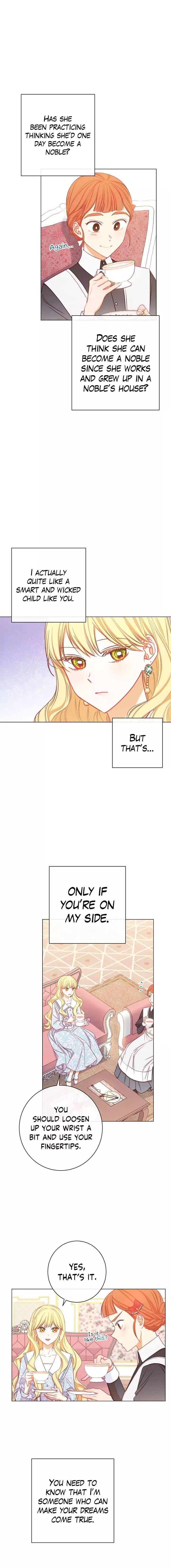 The Villainess Reverses the Hourglass Chapter 21 - Page 7