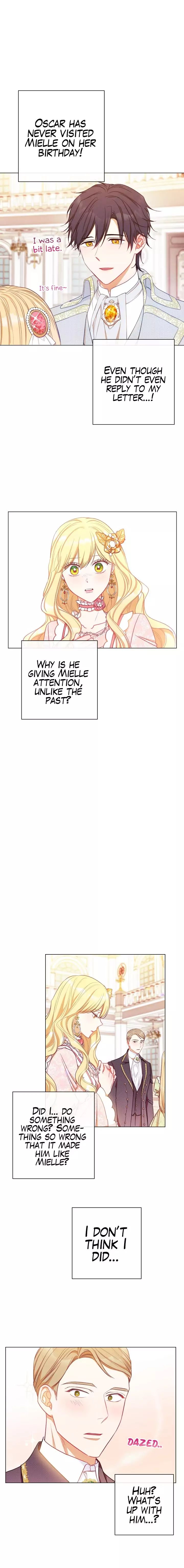 The Villainess Reverses the Hourglass Chapter 22 - Page 13