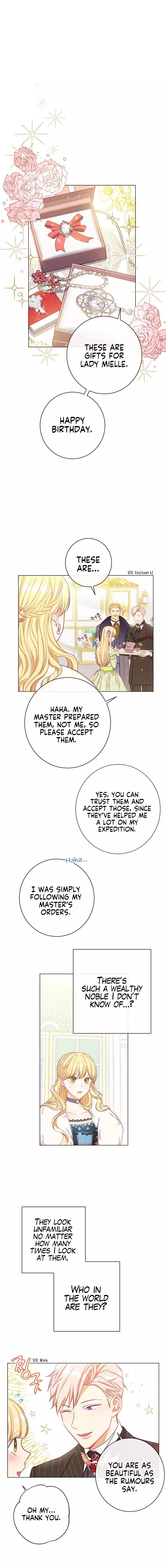 The Villainess Reverses the Hourglass Chapter 22 - Page 2