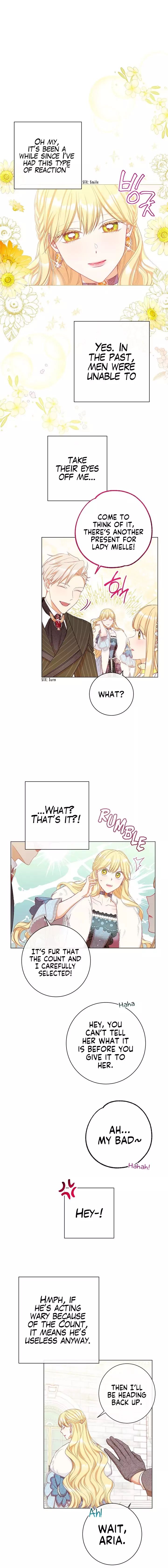 The Villainess Reverses the Hourglass Chapter 22 - Page 5