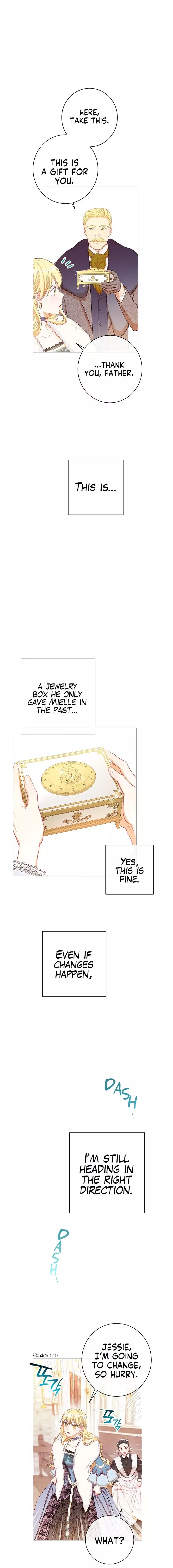 The Villainess Reverses the Hourglass Chapter 22 - Page 6