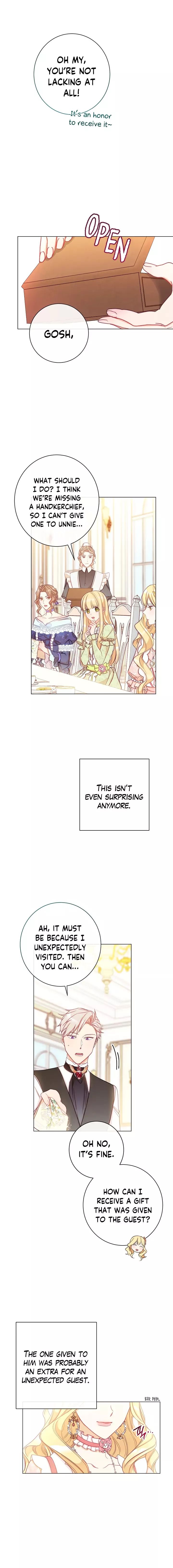 The Villainess Reverses the Hourglass Chapter 23 - Page 11