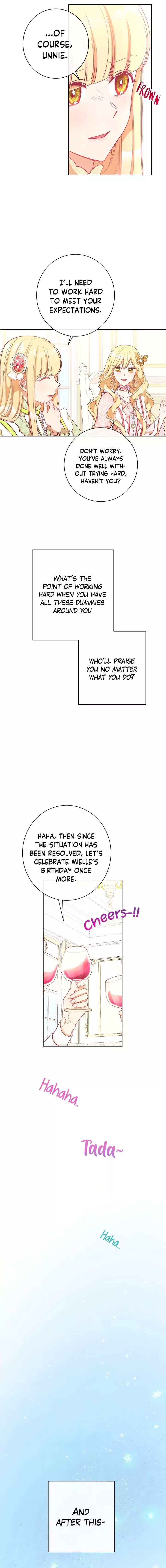 The Villainess Reverses the Hourglass Chapter 23 - Page 13