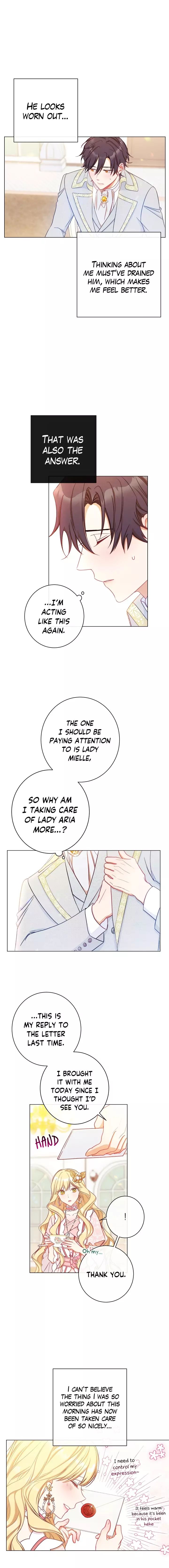 The Villainess Reverses the Hourglass Chapter 23 - Page 3