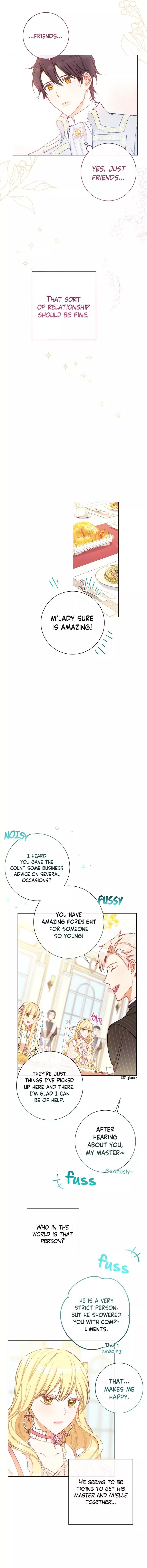 The Villainess Reverses the Hourglass Chapter 23 - Page 6