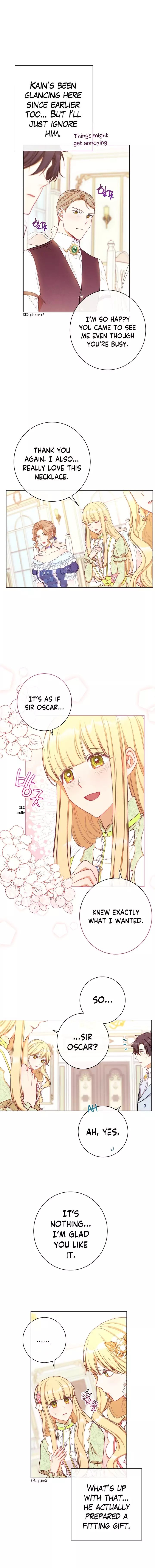 The Villainess Reverses the Hourglass Chapter 23 - Page 8