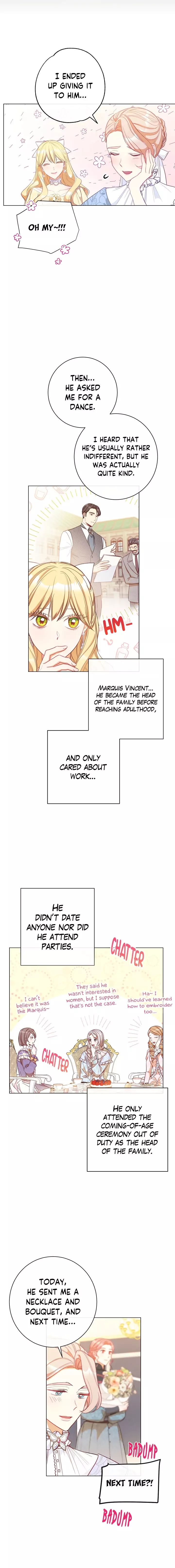 The Villainess Reverses the Hourglass Chapter 24 - Page 13