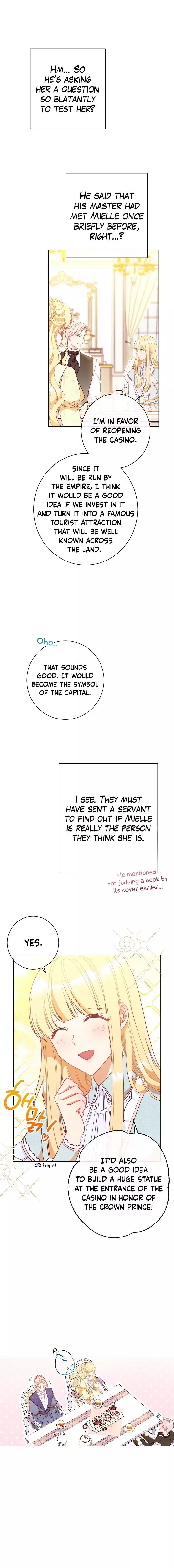 The Villainess Reverses the Hourglass Chapter 25 - Page 16