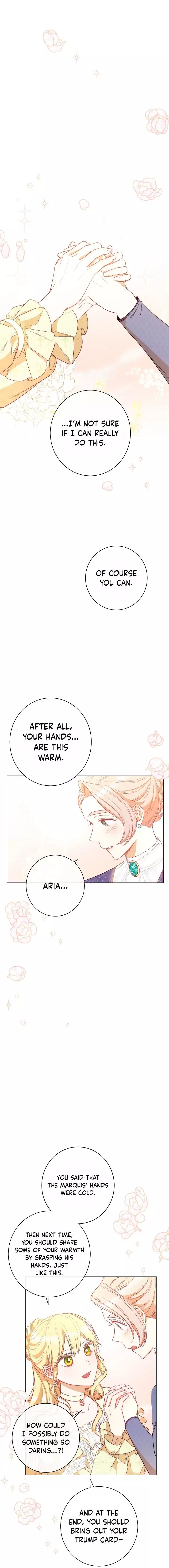 The Villainess Reverses the Hourglass Chapter 25 - Page 2