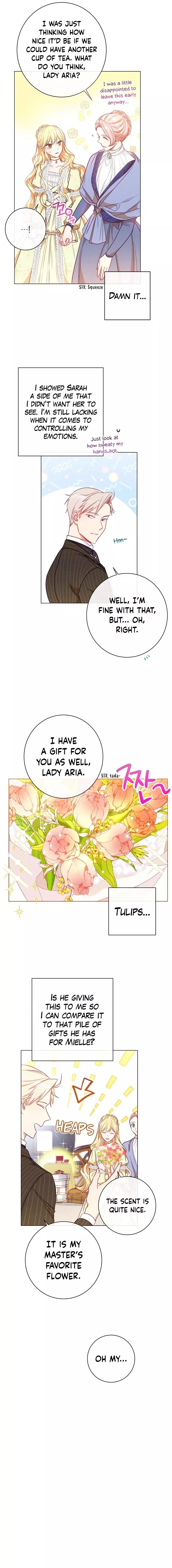 The Villainess Reverses the Hourglass Chapter 25 - Page 7