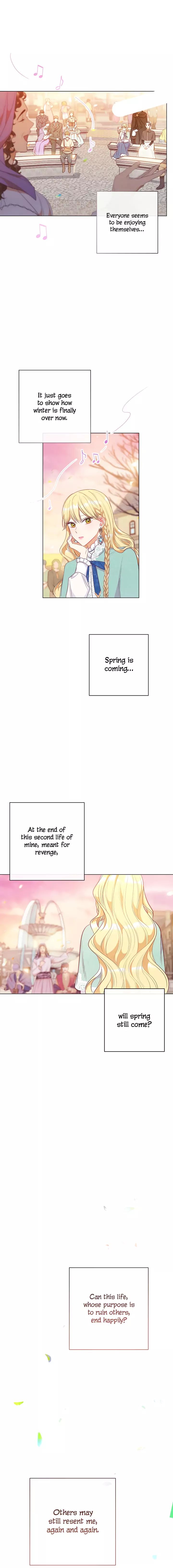 The Villainess Reverses the Hourglass Chapter 26 - Page 10