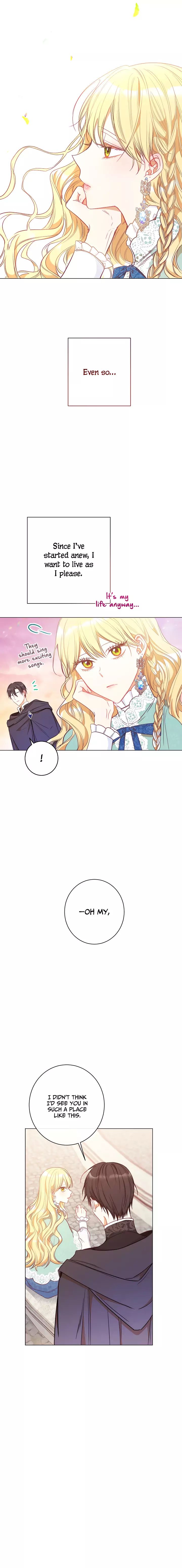 The Villainess Reverses the Hourglass Chapter 26 - Page 11