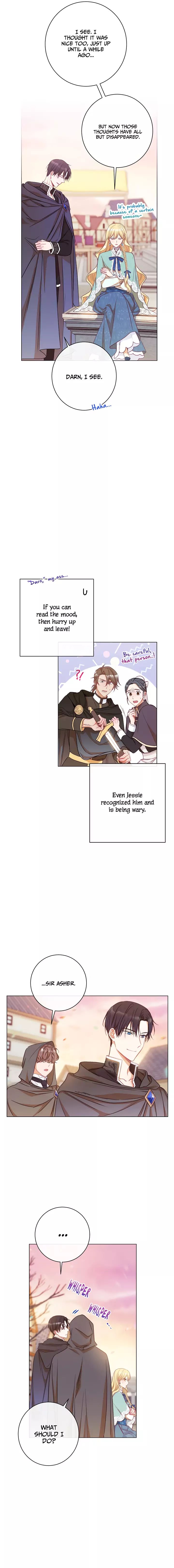 The Villainess Reverses the Hourglass Chapter 26 - Page 13