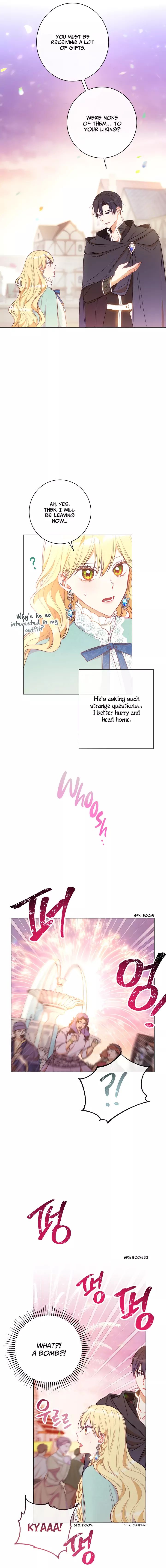 The Villainess Reverses the Hourglass Chapter 26 - Page 15