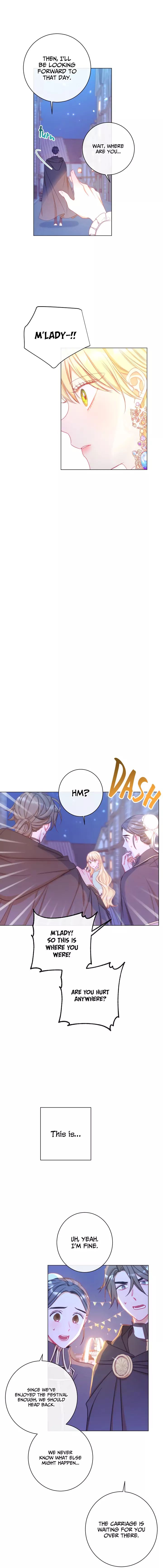 The Villainess Reverses the Hourglass Chapter 27 - Page 12