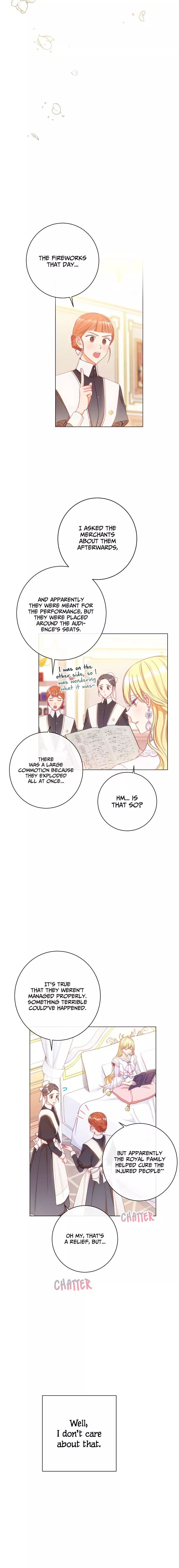 The Villainess Reverses the Hourglass Chapter 27 - Page 14