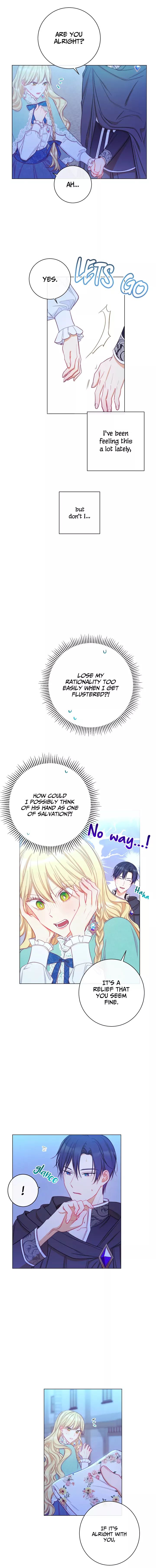 The Villainess Reverses the Hourglass Chapter 27 - Page 3