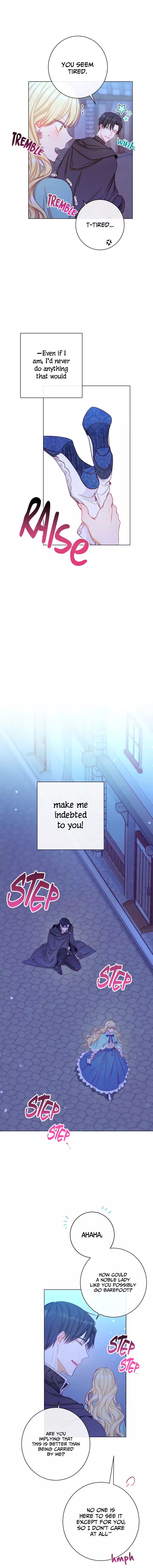 The Villainess Reverses the Hourglass Chapter 27 - Page 7