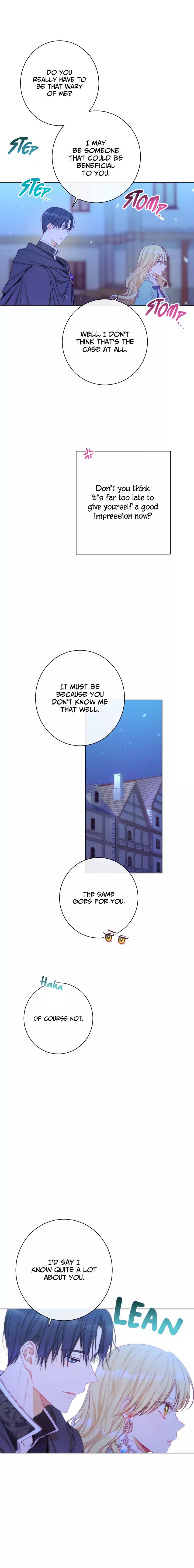 The Villainess Reverses the Hourglass Chapter 27 - Page 8