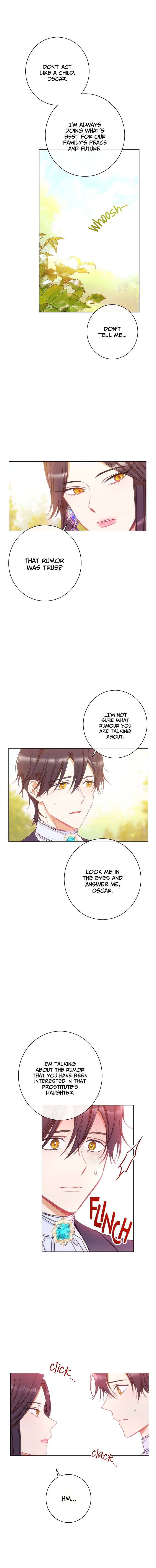 The Villainess Reverses the Hourglass Chapter 28 - Page 11