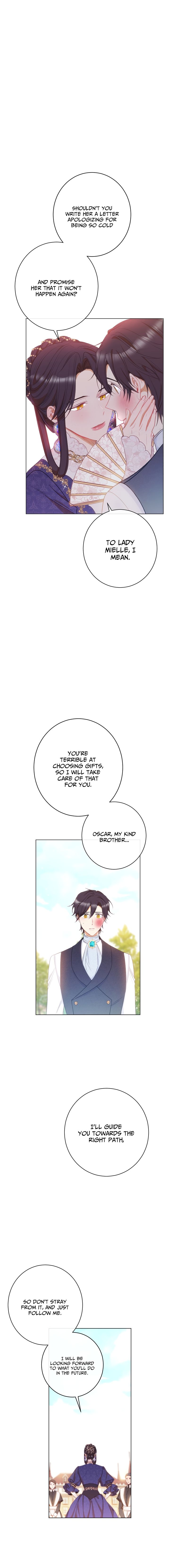 The Villainess Reverses the Hourglass Chapter 28 - Page 15