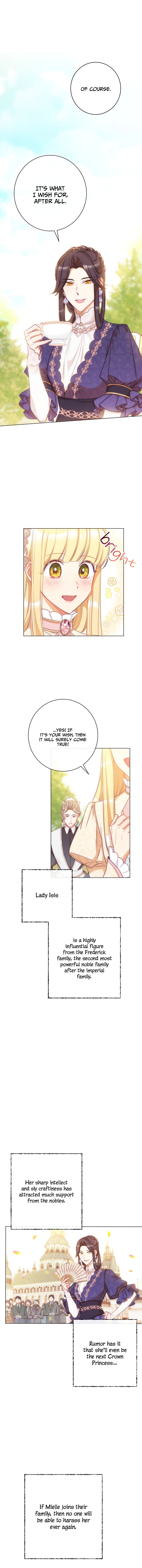 The Villainess Reverses the Hourglass Chapter 28 - Page 6