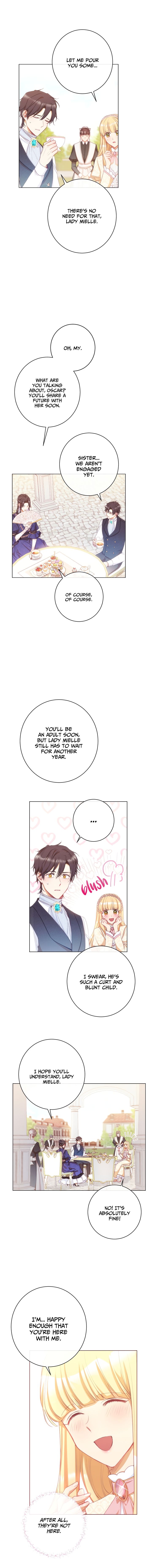 The Villainess Reverses the Hourglass Chapter 28 - Page 8