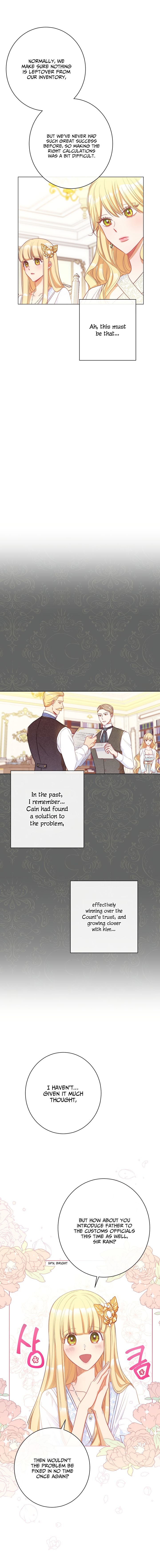 The Villainess Reverses the Hourglass Chapter 29 - Page 9