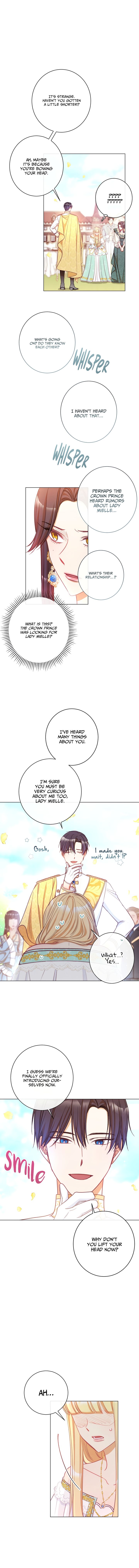 The Villainess Reverses the Hourglass Chapter 30 - Page 11