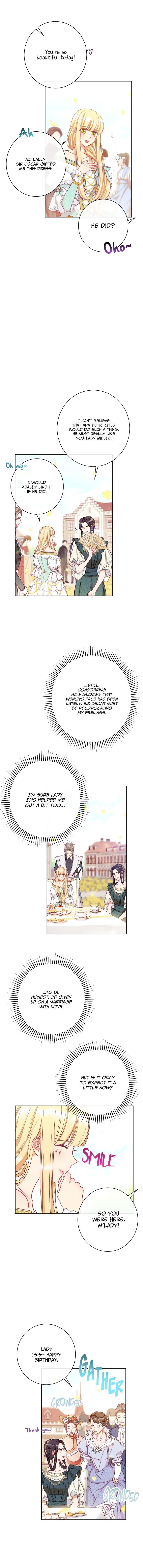 The Villainess Reverses the Hourglass Chapter 30 - Page 5