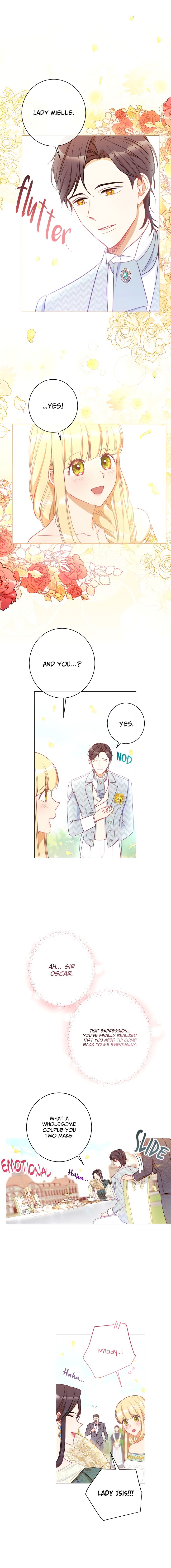 The Villainess Reverses the Hourglass Chapter 30 - Page 8