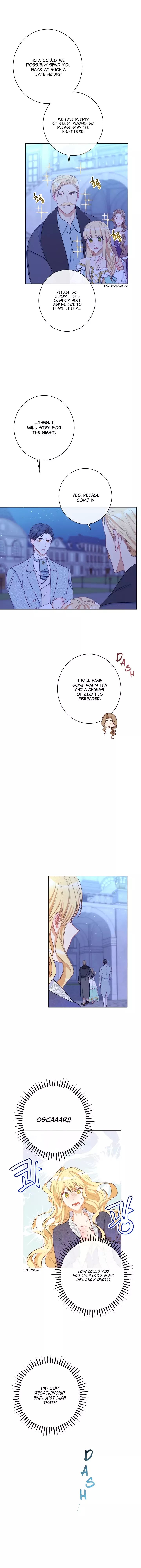 The Villainess Reverses the Hourglass Chapter 31 - Page 10