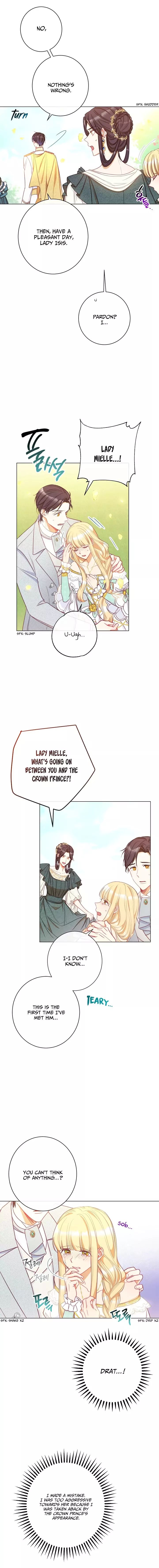 The Villainess Reverses the Hourglass Chapter 31 - Page 5