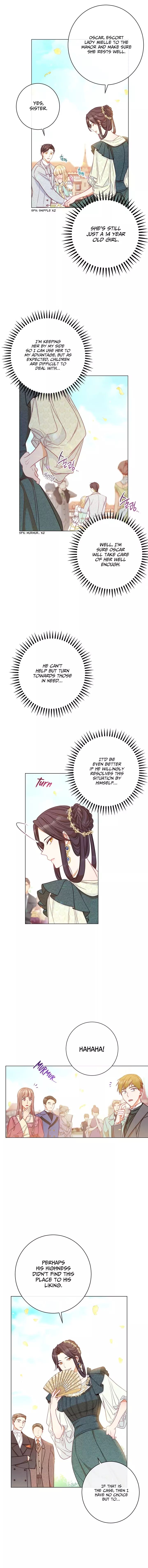 The Villainess Reverses the Hourglass Chapter 31 - Page 6