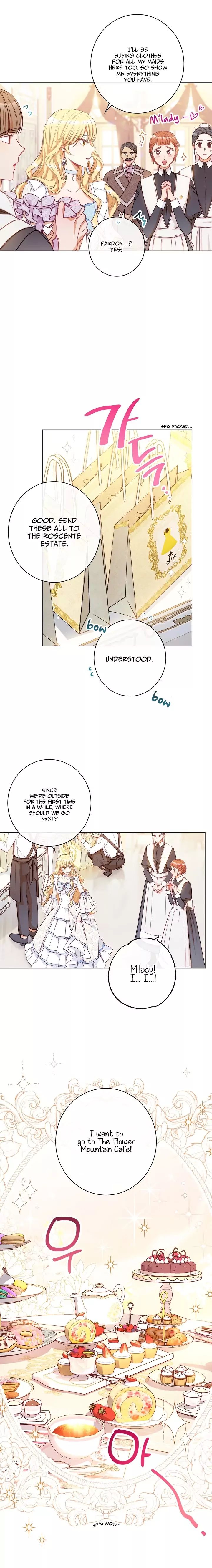 The Villainess Reverses the Hourglass Chapter 32 - Page 16