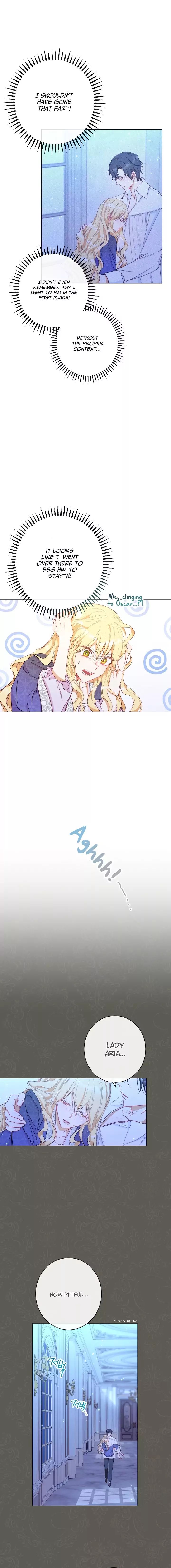 The Villainess Reverses the Hourglass Chapter 32 - Page 5